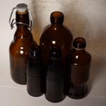 Brown Bottles